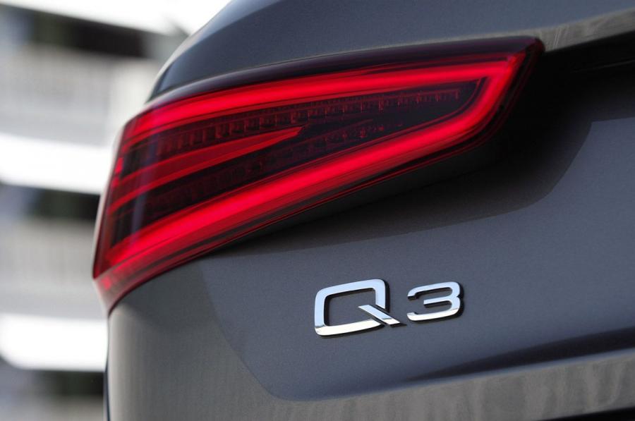 Детали экстерьера Audi Q3 2.0 TFSI Quattro S-Line (8U) 2011 года  (WW) (фото 62 из 68)